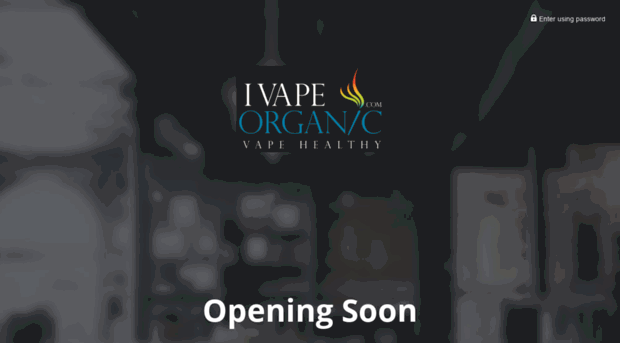 ivapeorganic.com