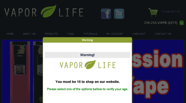 ivaporlife.com