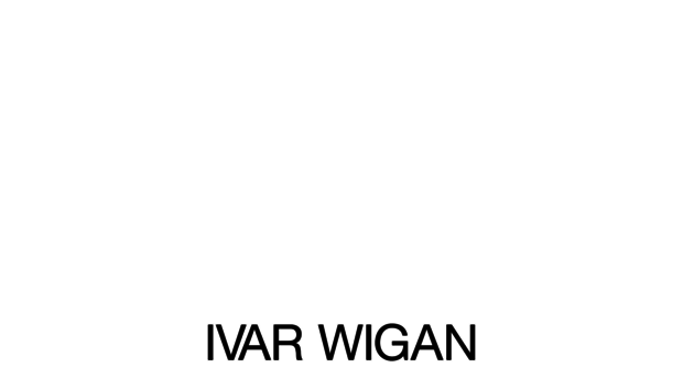 ivarwigan.com