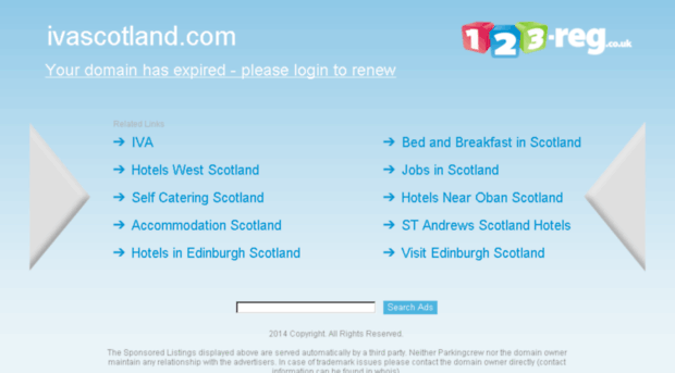 ivascotland.com