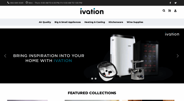 ivationproducts.com