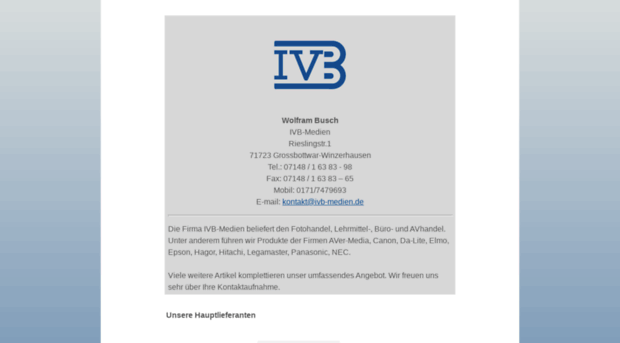 ivb-medien.de