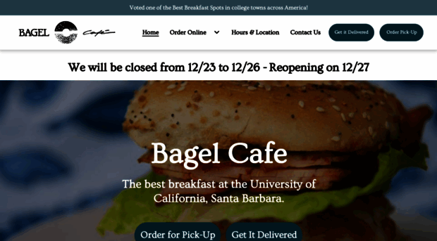 ivbagelcafe.com