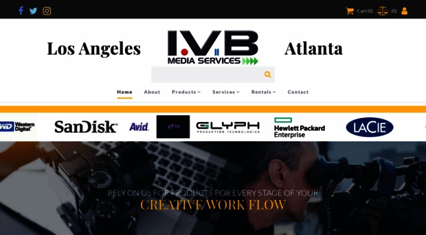 ivbmedia.com