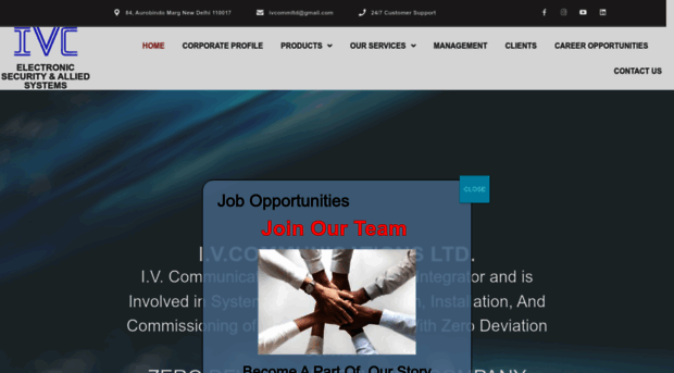 ivc-icclindia.com