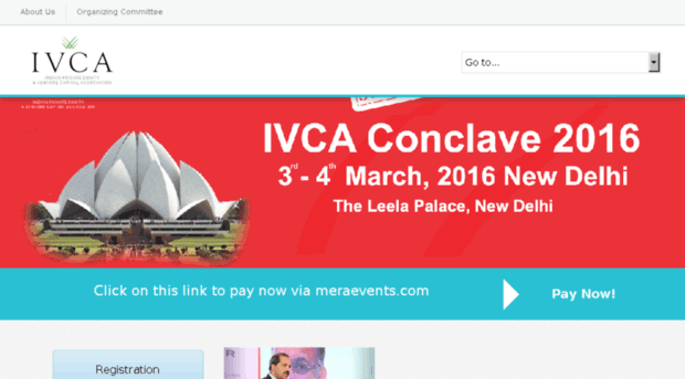 ivcaconclave2016.com