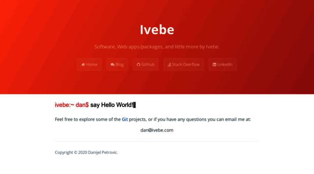 ivebe.com