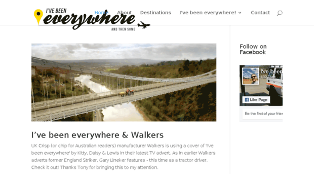 ivebeeneverywhere.com.au