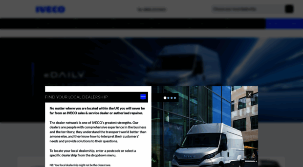 iveco-dealership.co.uk