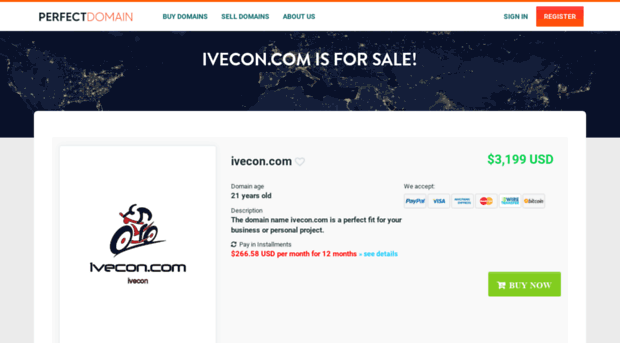 ivecon.com