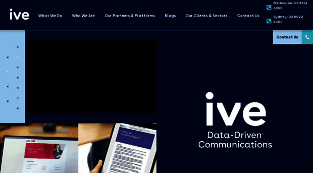 ivedatadriven.com.au