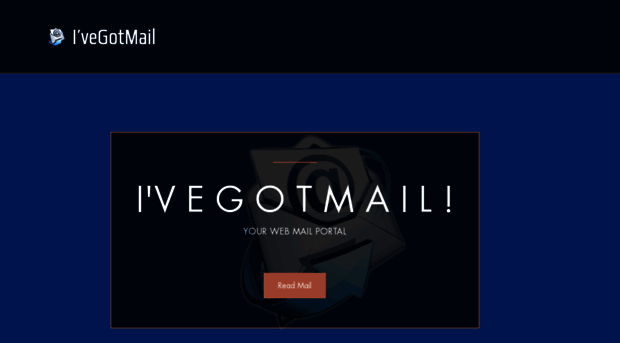 ivegotmail.com.au