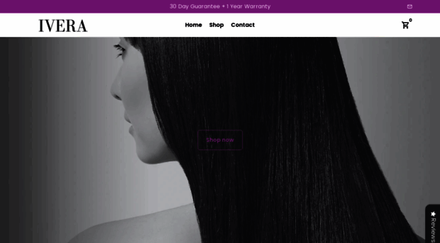 iverabeauty.com
