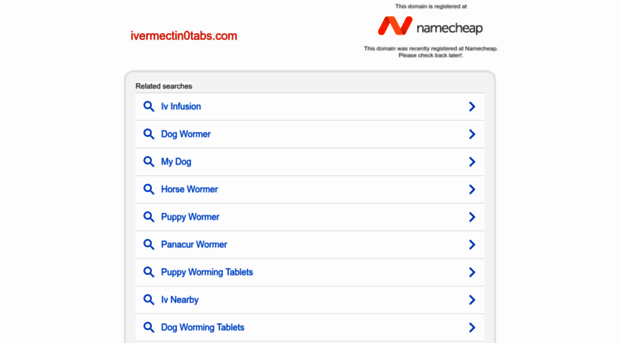 ivermectin0tabs.com