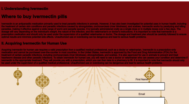 ivermectin12info.com