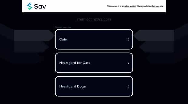 ivermectin2022.com