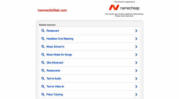 ivermectin5tab.com