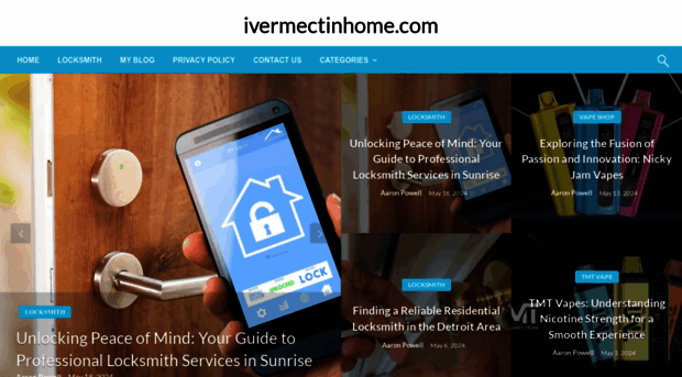 ivermectinhome.com