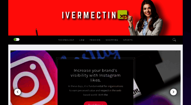 ivermectinxp.com