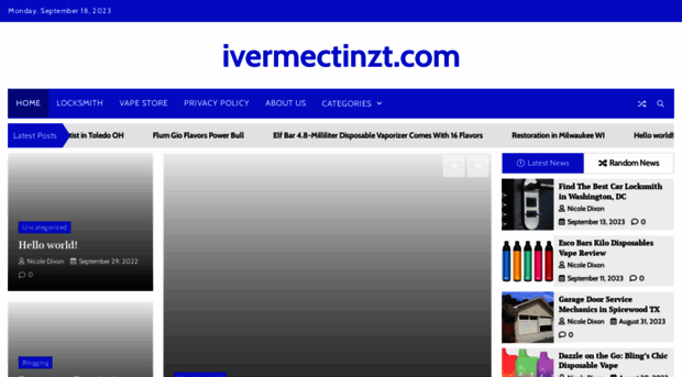 ivermectinzt.com