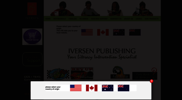 iversenpublishing.com