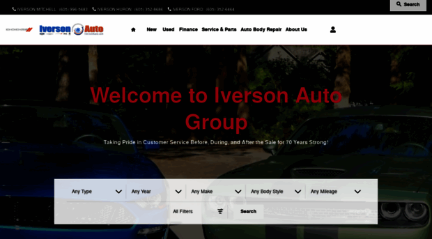 iversonauto.com