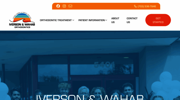 iversonortho.com