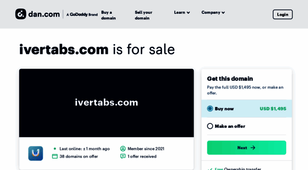 ivertabs.com