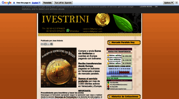 ivestrini.eu