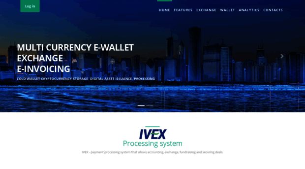 ivex.io