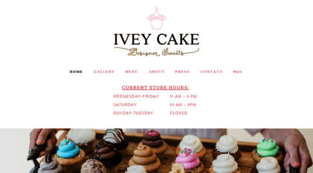 iveycake.com