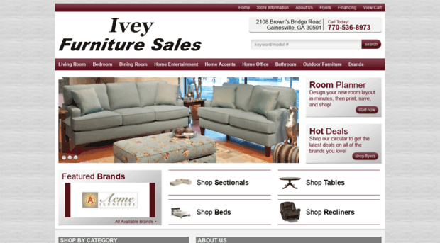 iveyfurniture.com