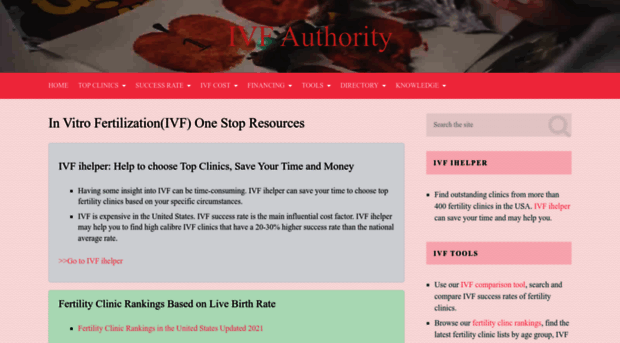 ivfauthority.com