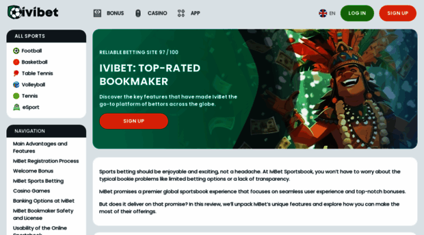 ivibet.tv