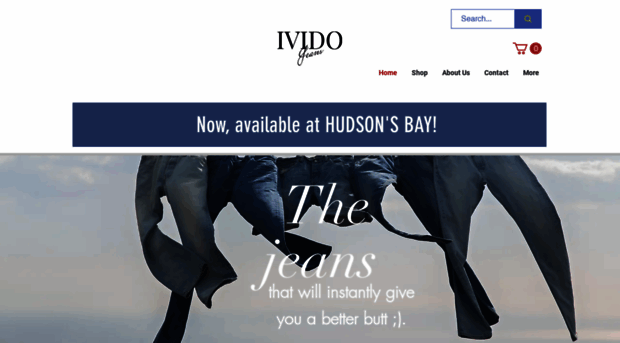 ividojeans.com