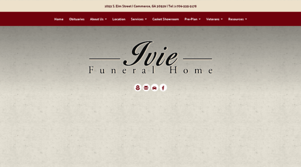 iviefuneralhomecommerce.com