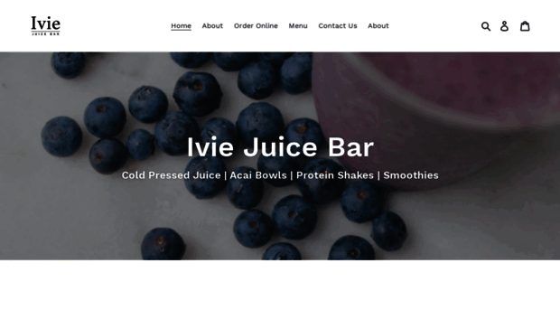 iviejuicebar.com