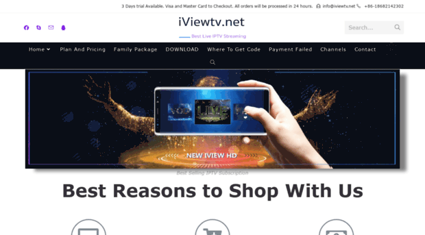 iviewtv.net