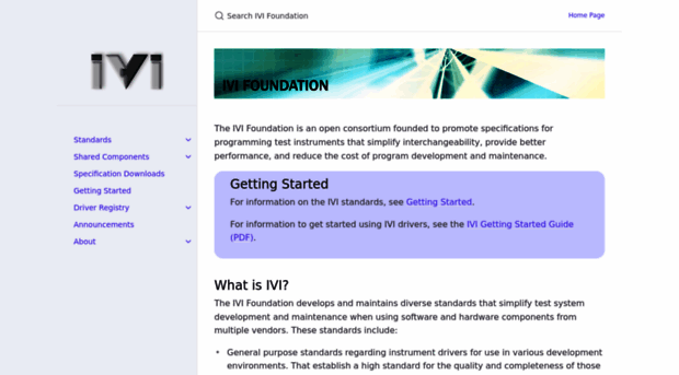 ivifoundation.org