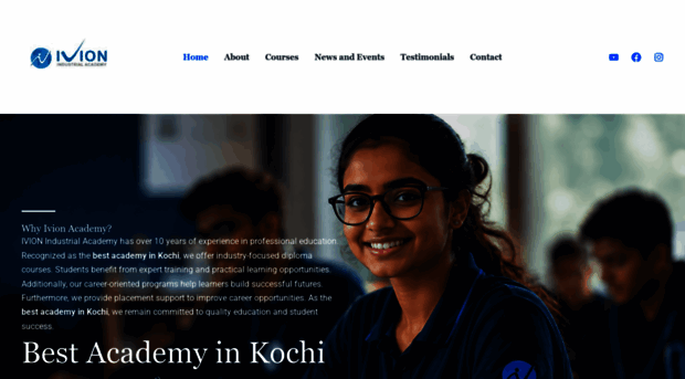 ivionacademy.com