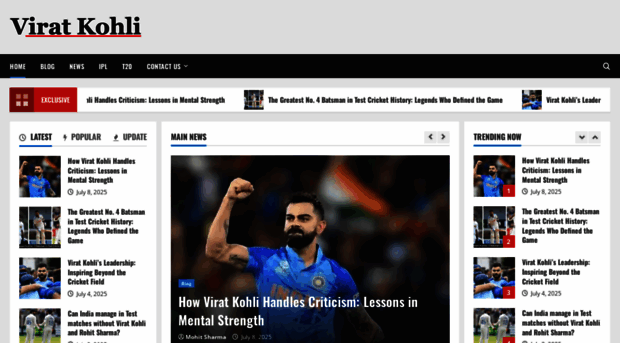iviratkohli.com