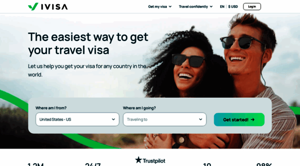 ivisa.com