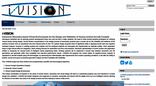 ivision-project.eu