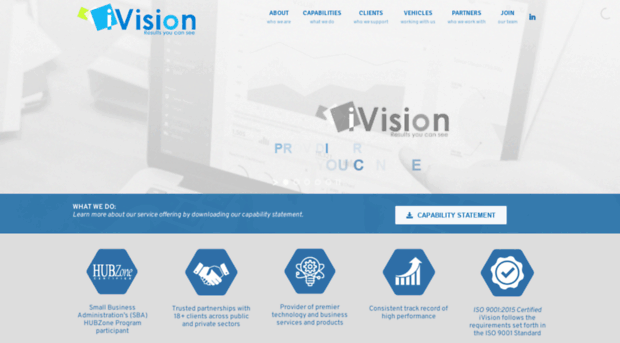 ivisionconsulting.com