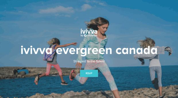 ivivva-evergreen-canada.splashthat.com