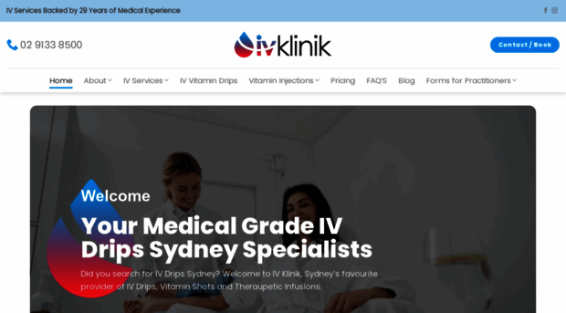 ivklinik.com.au