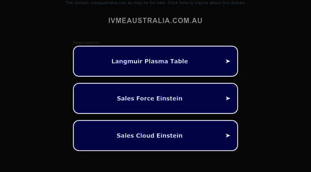 ivmeaustralia.com.au