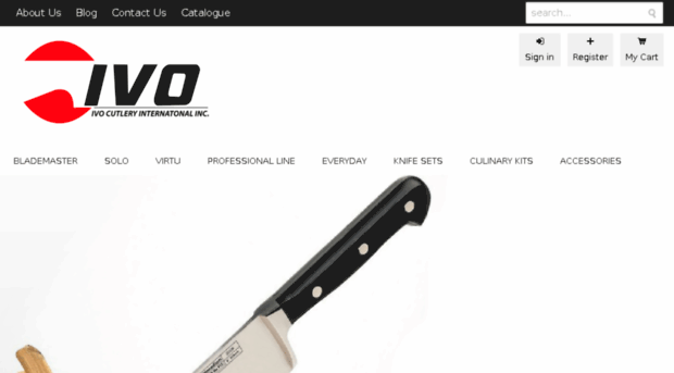 ivo-kitchen-knives.com