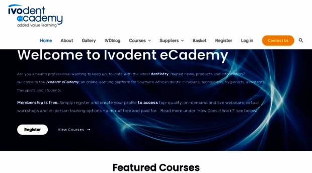 ivodentacademy.co.za