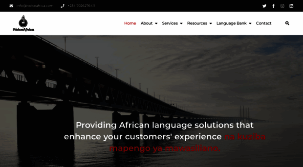 ivoiceafrica.com